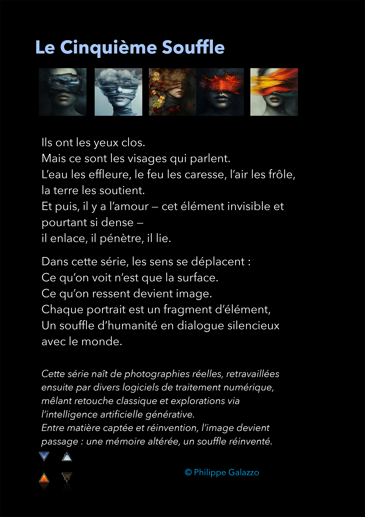 Nouvelle exposition